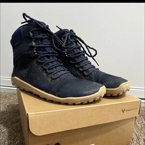 Women's Vivobarefoot Tracker Textile FG2 Sz 39